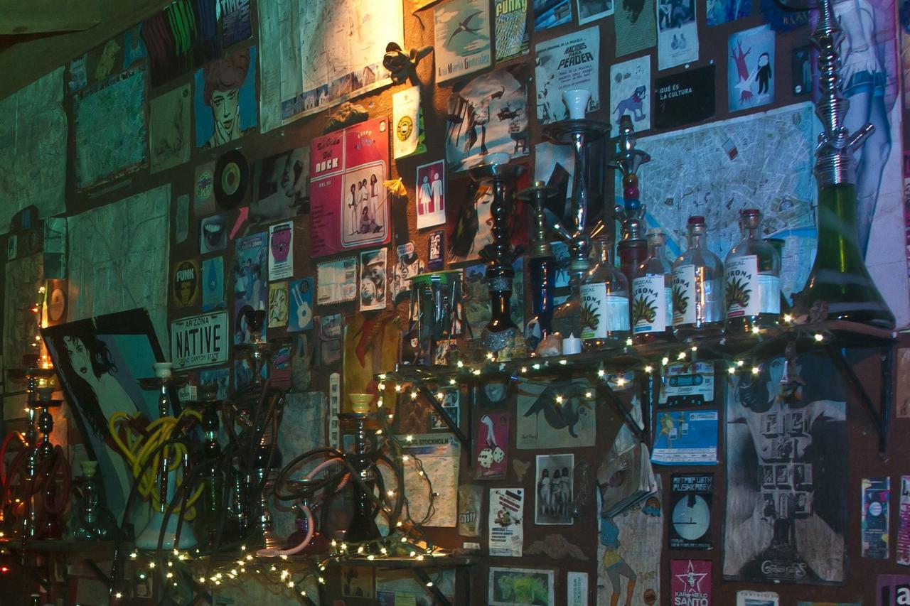 Atico Hostal Sayulita Exteriör bild