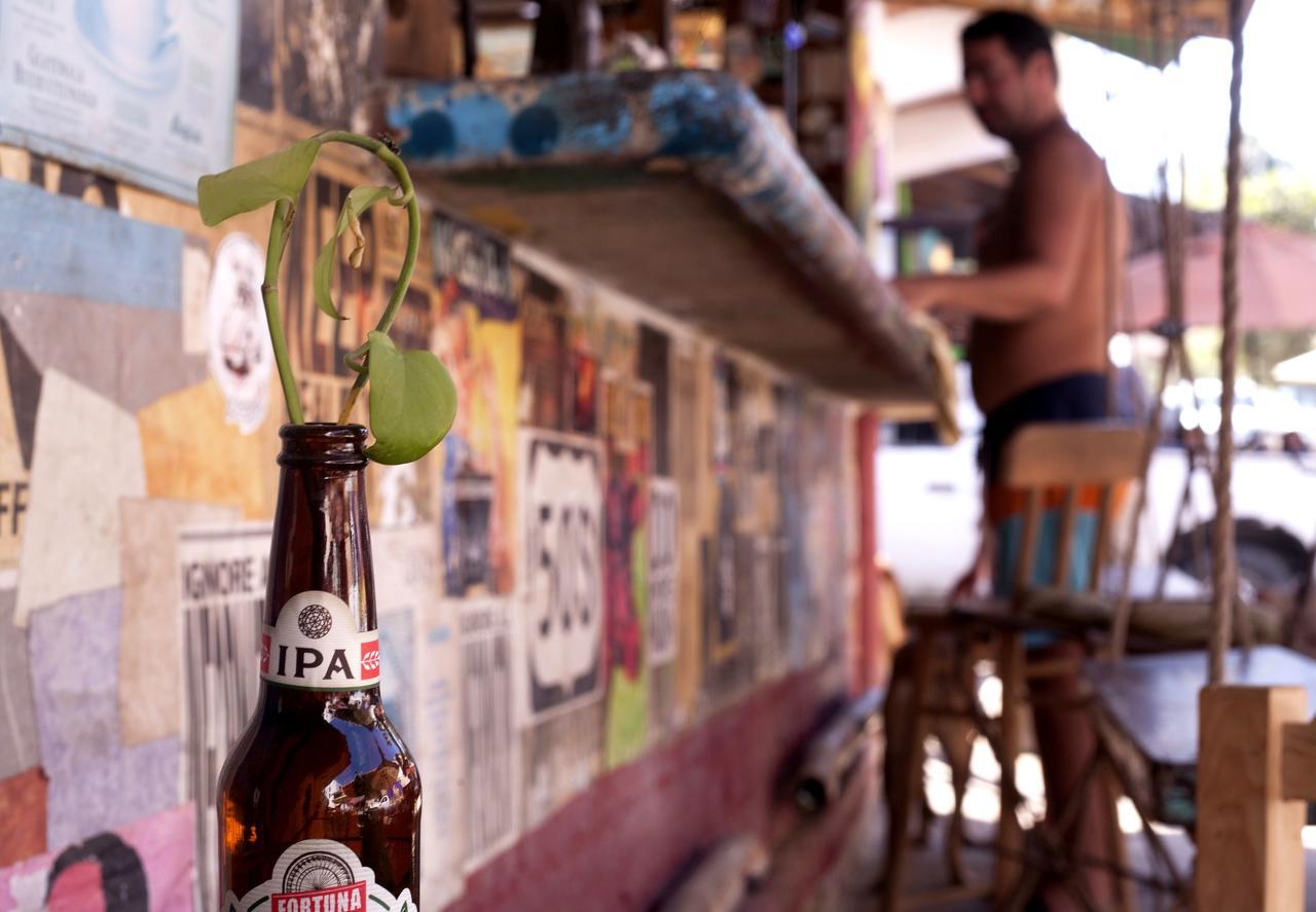 Atico Hostal Sayulita Exteriör bild