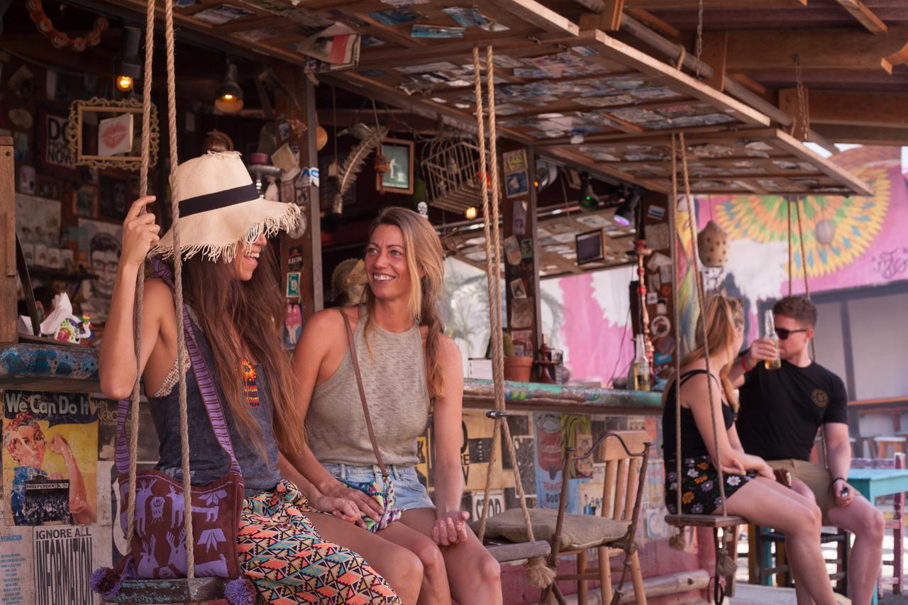 Atico Hostal Sayulita Exteriör bild