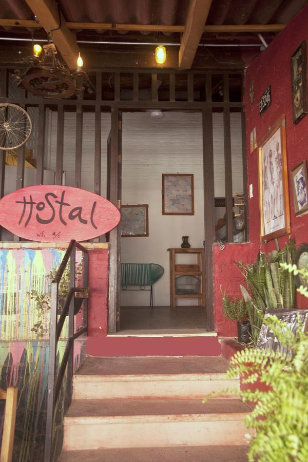 Atico Hostal Sayulita Exteriör bild