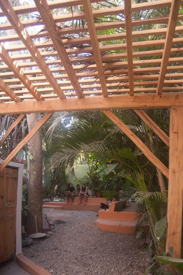 Atico Hostal Sayulita Exteriör bild
