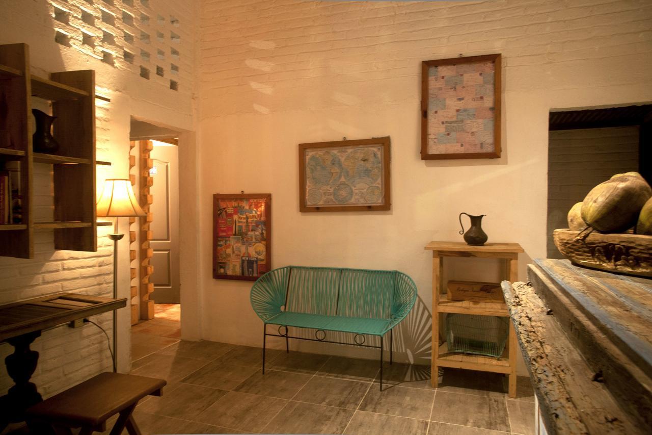 Atico Hostal Sayulita Exteriör bild