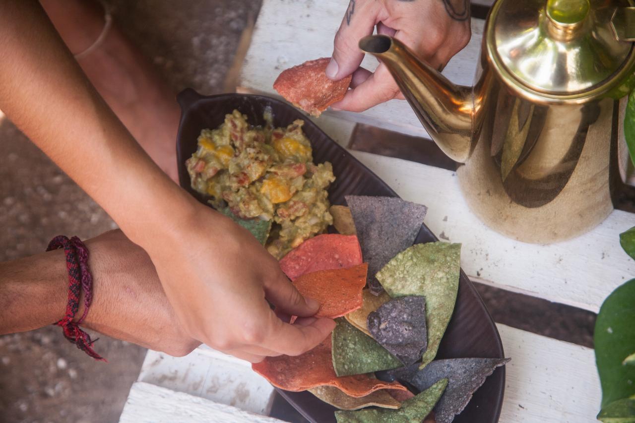 Atico Hostal Sayulita Exteriör bild