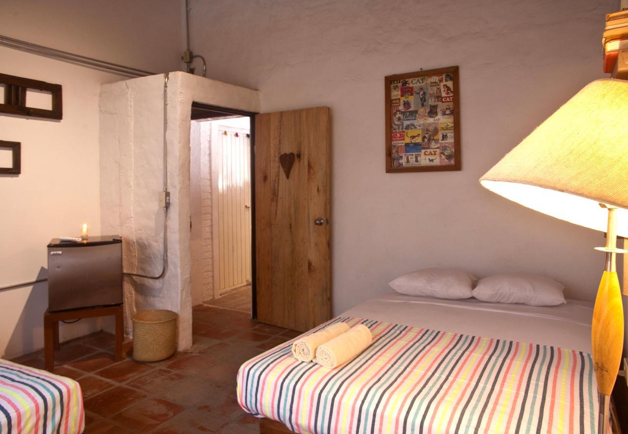 Atico Hostal Sayulita Exteriör bild