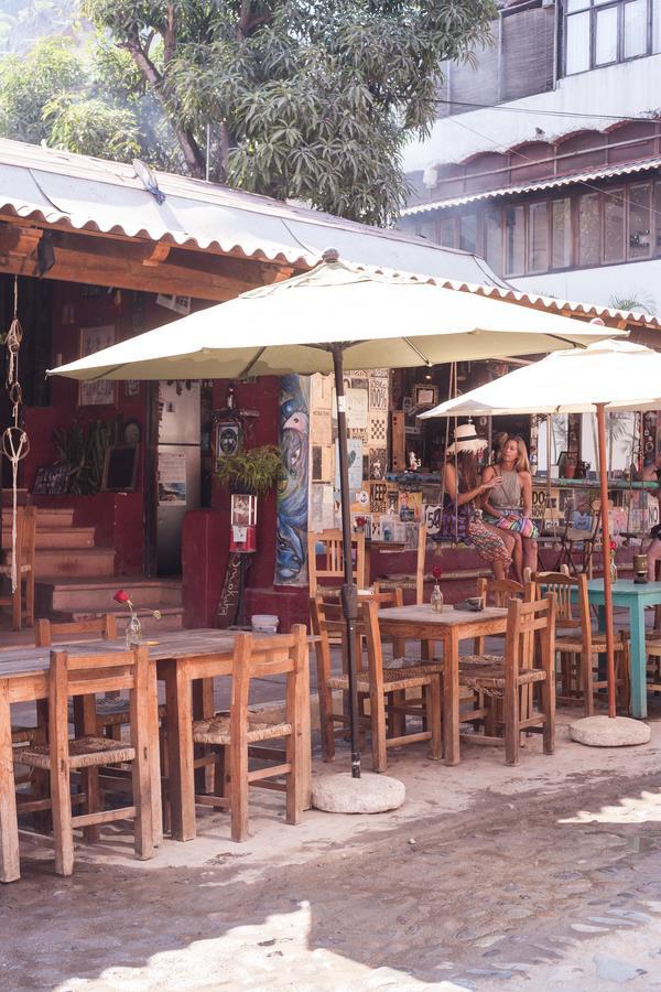 Atico Hostal Sayulita Exteriör bild